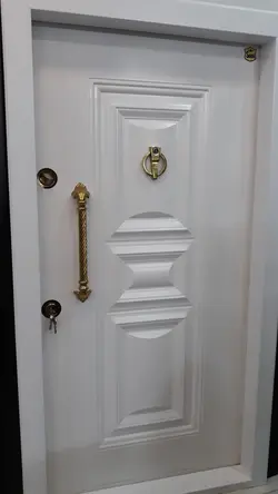 درب ضد سرقت فلزی*ضد دیلم