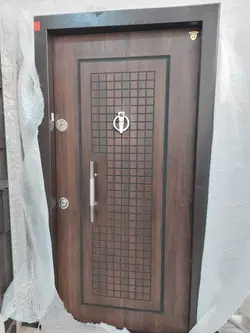 درب ضدسرقت*ضد دیلم رویه MDF,لامینوکس،وکیوم