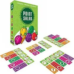 پوینت سالاد POINT SALAD