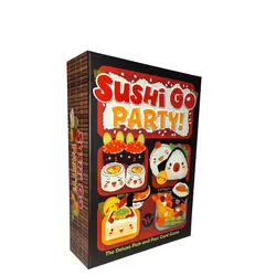 سوشی گو پارتی sushi go party