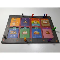 سوشی گو پارتی sushi go party