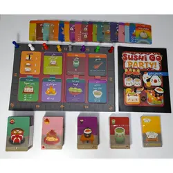 سوشی گو پارتی sushi go party