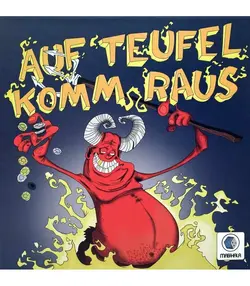 فرار از جهنم نسخه پریمیوم – AUF TEUFEL KOMM RAUS