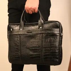 کیف اداری مردانه چرم طبیعی گاوی بیورا مدل eez34