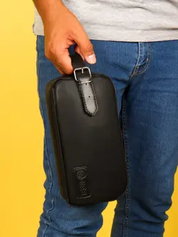 کیف دستی مردانه برزنتی مدل eez3