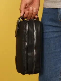 کیف دستی مردانه برزنتی مدل eez3