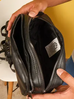 کیف دستی مردانه برزنتی مدل eez3