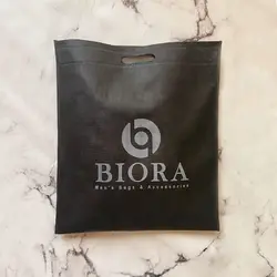 کیف دوشی مردانه چرم صنعتی بیورا سایز بزرگ مدل dbb34