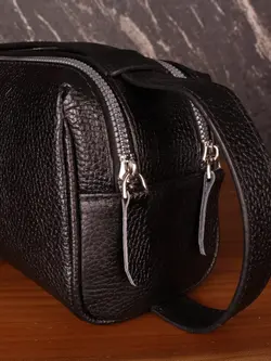 کیف دستی مردانه چرم طبیعی بیورا مدل shz011 - بیورا