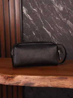 کیف دستی مردانه چرم طبیعی بیورا مدل shz011 - بیورا