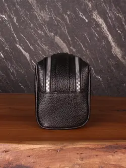 کیف دستی مردانه چرم طبیعی بیورا مدل shz011 - بیورا