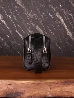 کیف دستی مردانه چرم طبیعی بیورا مدل shz011 - بیورا