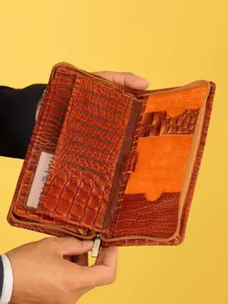 کیف دسته چک بیورا مدل KDCH02 - بیورا