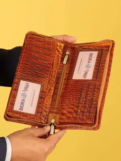 کیف دسته چک بیورا مدل KDCH02 - بیورا