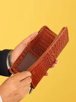 کیف دسته چک بیورا مدل KDCH02 - بیورا