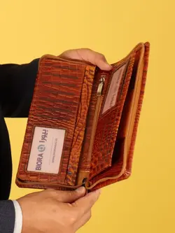 کیف دسته چک بیورا مدل KDCH02 - بیورا