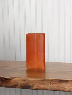 ست هدیه مردانه بیورا مدل چرم طبیعی کد acc34