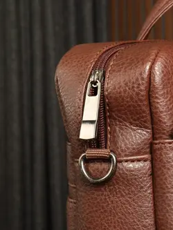 کیف اداری مردانه چرم صنعتی بیورا مدل eez50