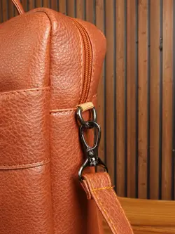 کیف اداری مردانه چرم صنعتی بیورا مدل eez50