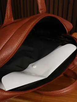 کیف اداری مردانه چرم صنعتی بیورا مدل eez50