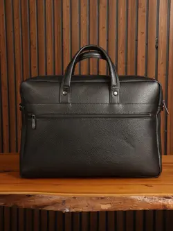 کیف اداری مردانه چرم صنعتی بیورا مدل eez50