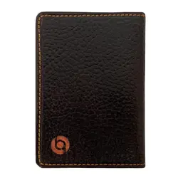کیف کارت مردانه چرم طبیعی بیورا مدل acc20