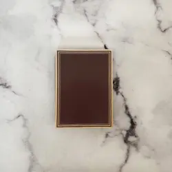 کیف کارت مردانه چرم طبیعی بیورا مدل acc20