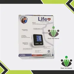 دستگاه فشارسنج لایف RF-63