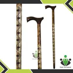 عصا چوبی