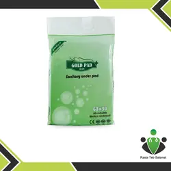 زیر انداز بیمار گلد پد