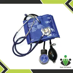 فشار سنج عقربه ای Emsig با گوشی SP91