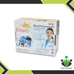 فشار سنج عقربه ای Emsig با گوشی SP91