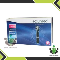 آفتالموسکوپ اکیومد (Accumed)