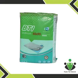 زیرانداز بیمار بی تی آی