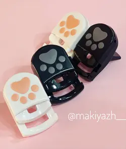 فرمژه فانتزی (طرح پنجه گربه - ماکیاژ