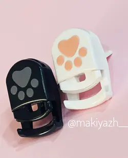 فرمژه فانتزی (طرح پنجه گربه - ماکیاژ