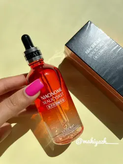 سرم صورت ضد پیری و ضد چروک خاویارVEZE - ماکیاژ