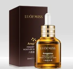 سرم شبه بوتاکس ارژنین - ماکیاژ