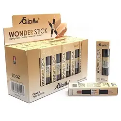 کانسیلر و کانتور دوطرفه تایلامی مدل Wonder Stick - ماکیاژ