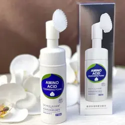 شوینده براش دار امینو اسید بیواکوا - ماکیاژ