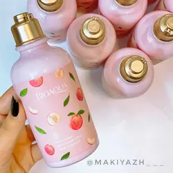 لوسیون بدن هلو بیواکوا - ماکیاژ