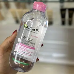 میسلار واتر پوست حساس گارنیر - ماکیاژ