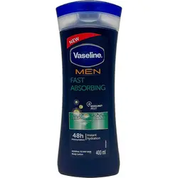 لوسیون بدن آقایان Fast Absorbing وازلین - ماکیاژ