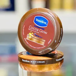 کرم بدن کره کاکائو وازلین Vaseline - ماکیاژ