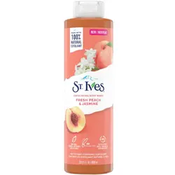 شامپو بدن هلو و گل یاس سینت ایوز - ماکیاژ