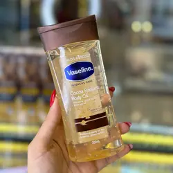 روغن بدن cocoa radiant وازلین - ماکیاژ
