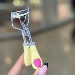 فرمژه قلبی مدل Eyelash Curler - ماکیاژ