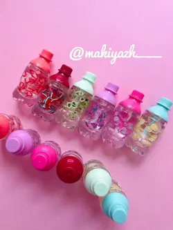 لیپ گلاس نوشابه ای - ماکیاژ