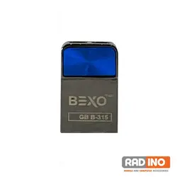 فلش 16 گیگ بکسو مدل Bexo B-315 - رادینو پلاس