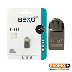 فلش 32 گیگ بکسو مدل Bexo B-319 - رادینو پلاس